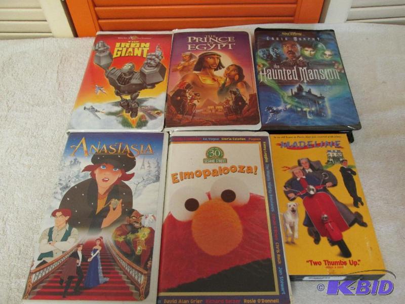 6 Great Kids Movies