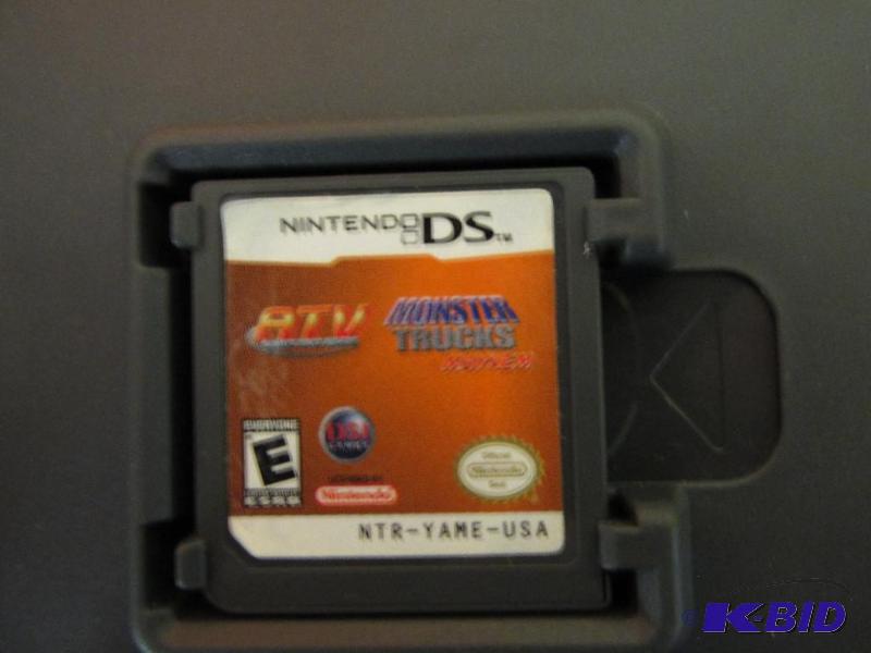 Nintendo Monster Trucks