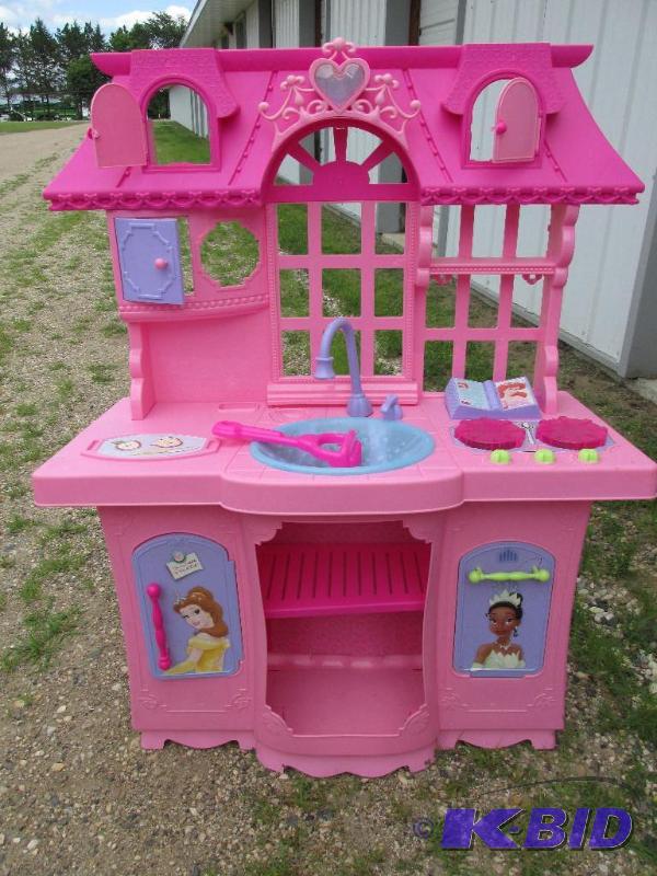 Princess Kitchen