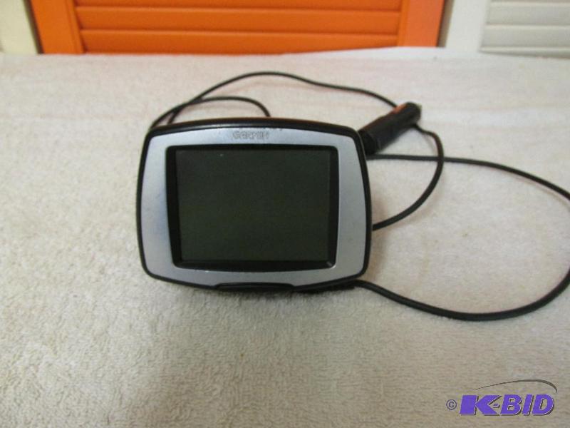 A Garmin Navagtor