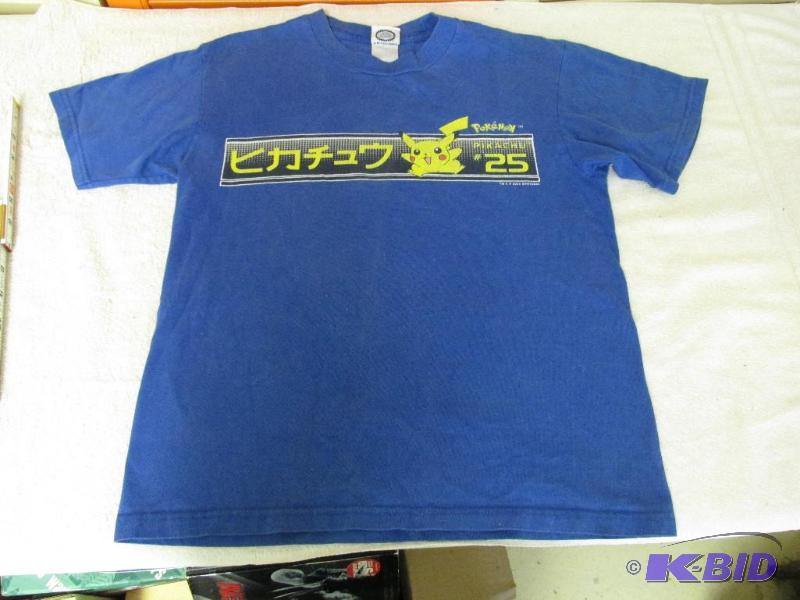 Childs Pokemon T Shirt