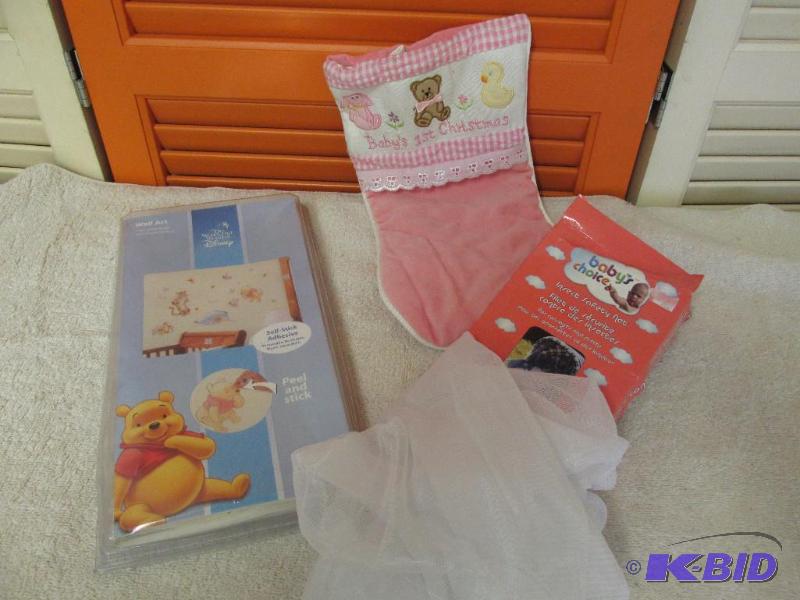 Baby Related Items