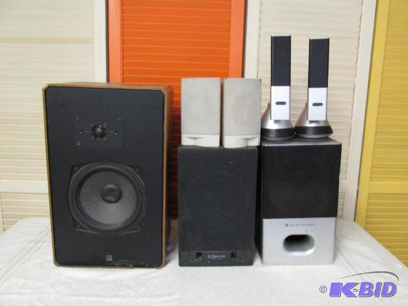 Group of Speakers