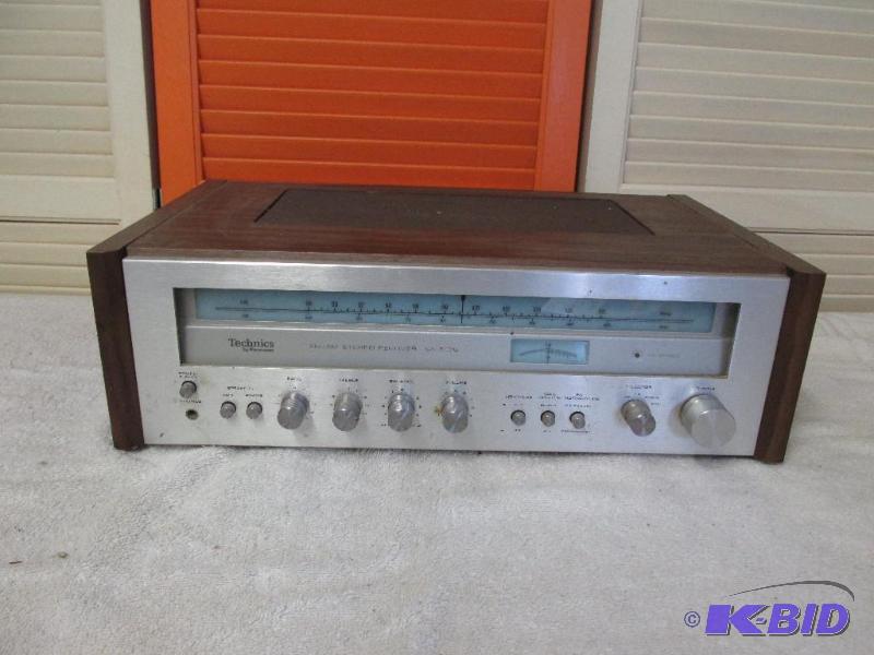 Technics Receiver
