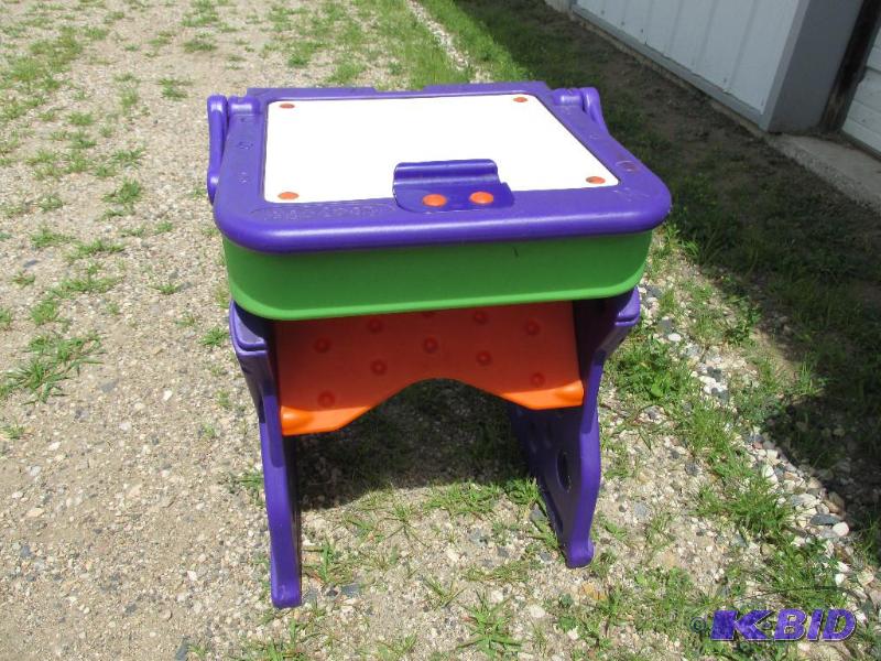 Kid Sized School Desk