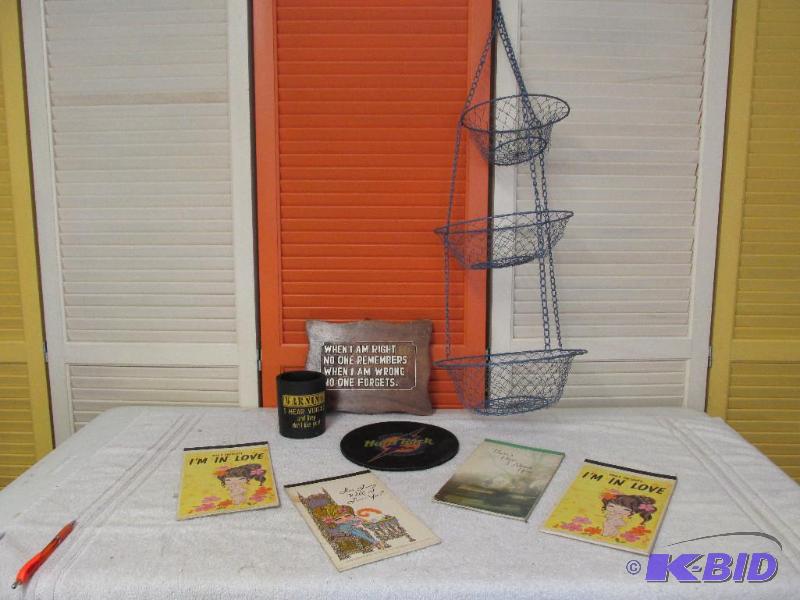 A group of miscellaneous thing, a neat (TRUE)...