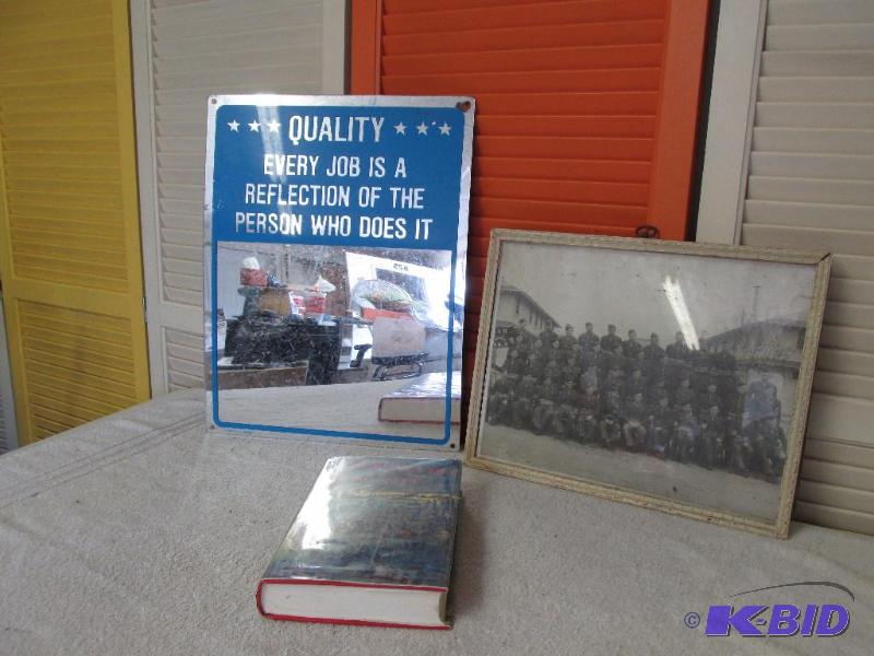 A Great Pictue of WWII Recruits