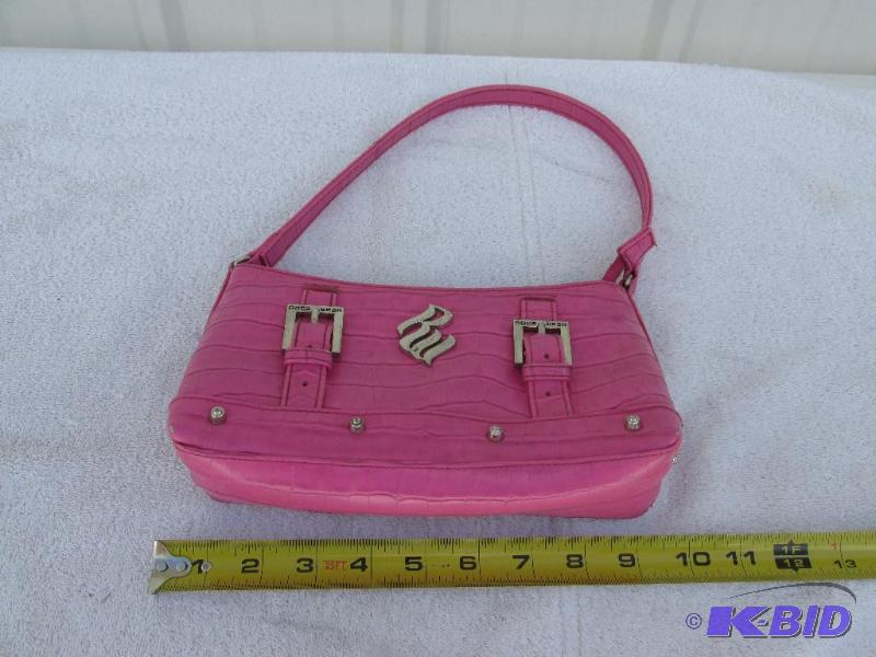 Roca Wear Pink Purse