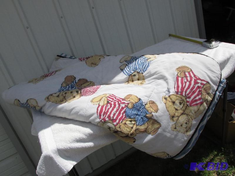 Very Cute Coverlet