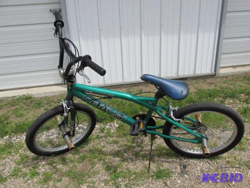 Boys Bike in Fair Condition.