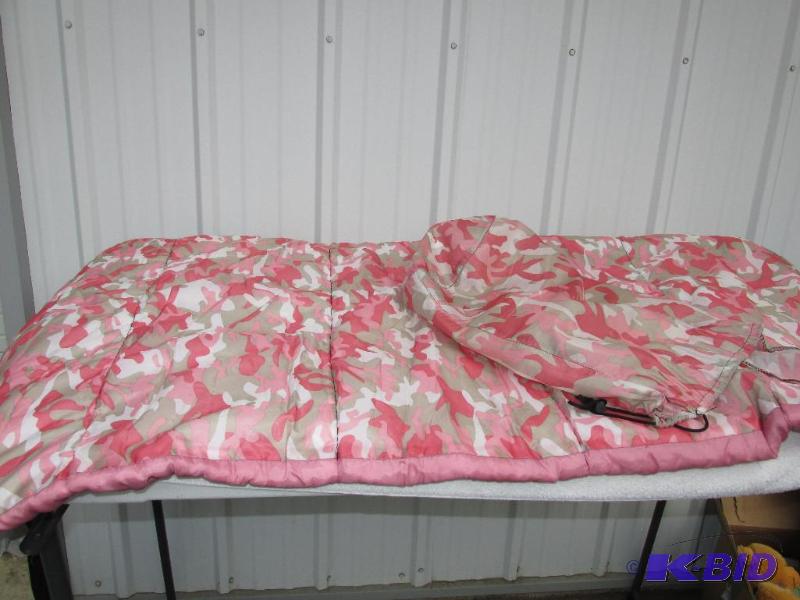 Kids Ozark Trail Sleeping Bag