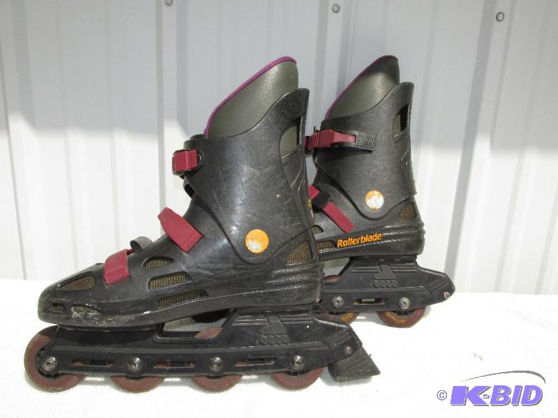 Roller Blades Size 10