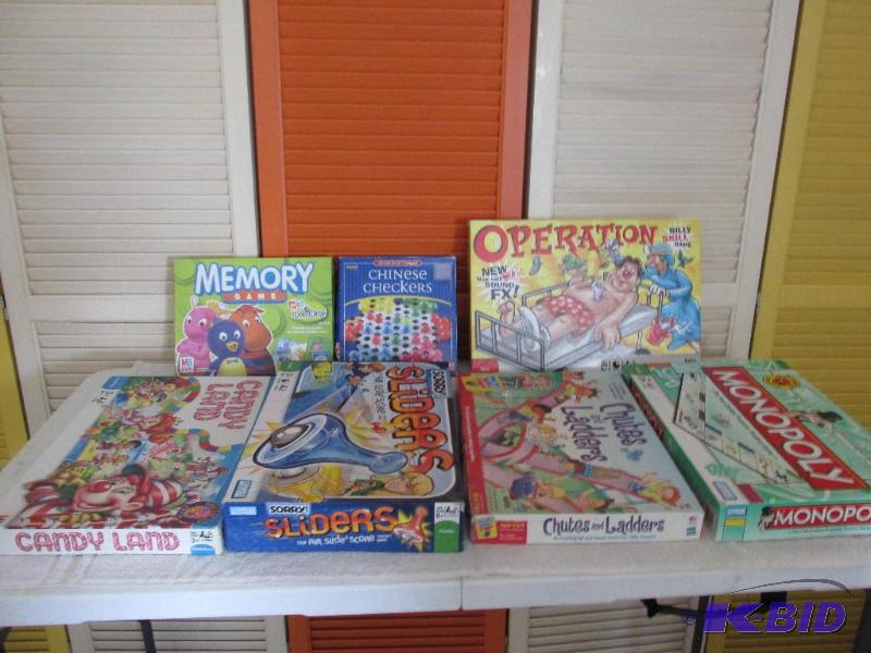 7 All Time Favorite Games for the Whole Family