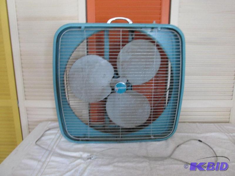 20 Box Fan