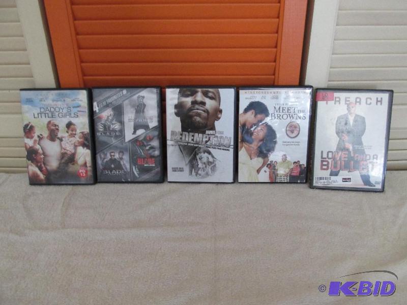5 Miscellaneous Movies