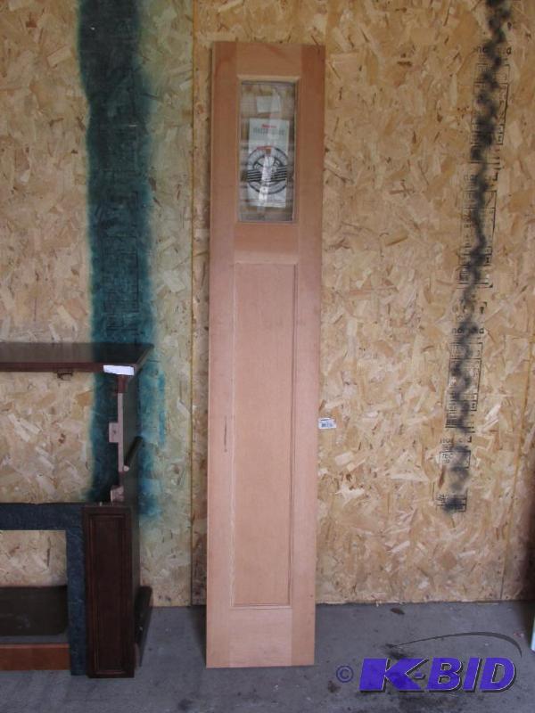Side Exterior Door Panel by MASTERMARK
