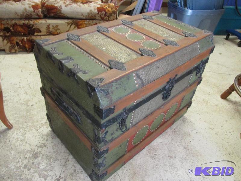 Vintage Trunks