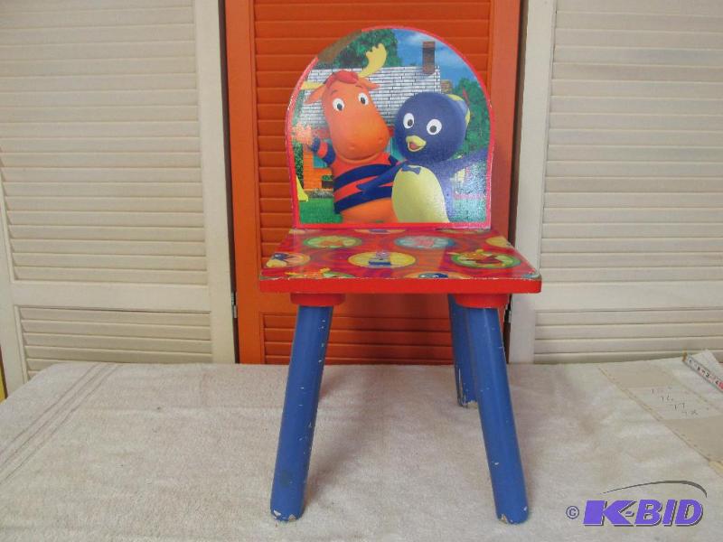 Cute Kids Chair