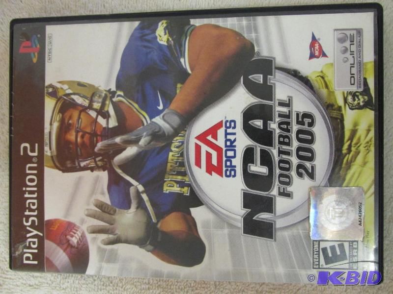 Playstation 2 Madden 08