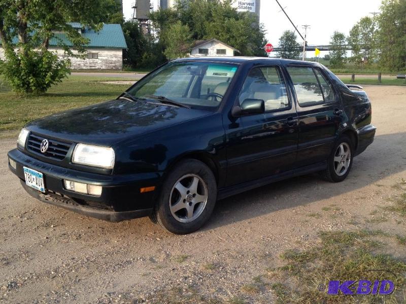 1998 Volkswagen Jetta Wolfsberg 5 Speed Manual
