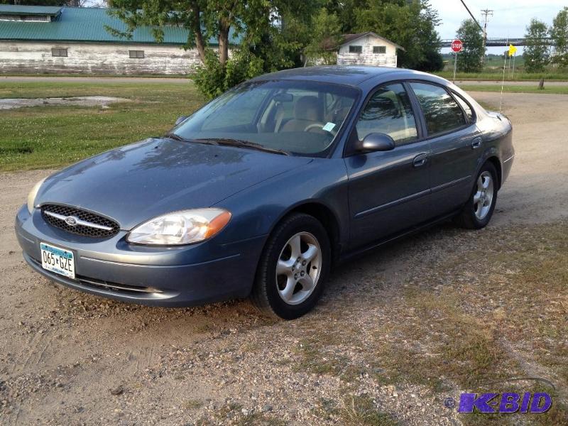 2000 Ford Taurus SES