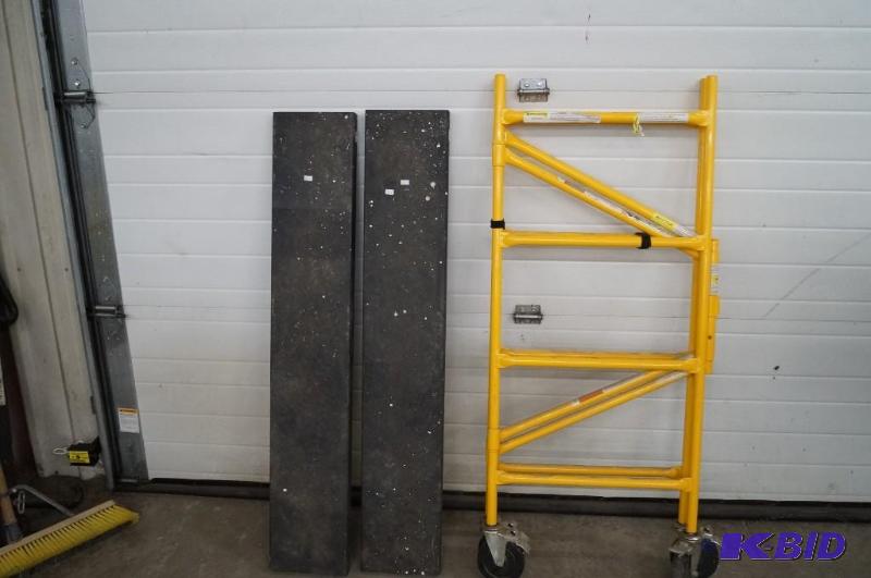 scaffolding
