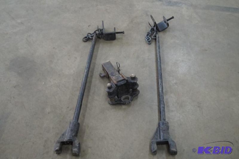 trailer equalizer hitch