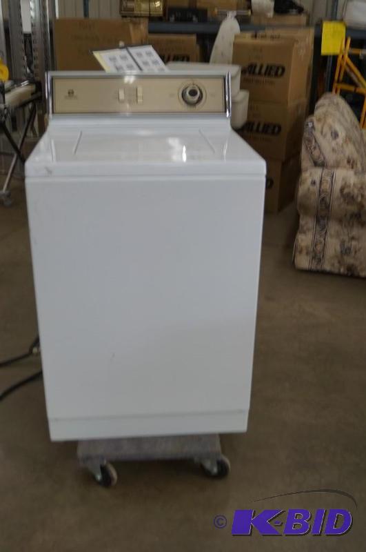 washer