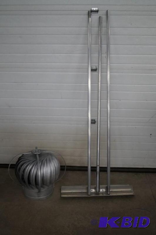 roof turbine gan