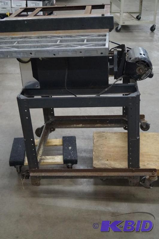 table saw
