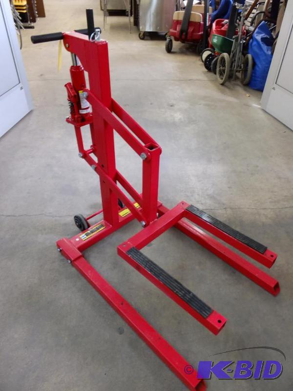Motorcycle Lift