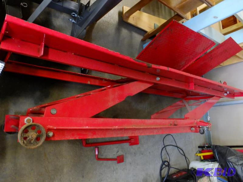 Mototcycle Lift