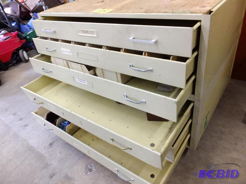Steel Cabinet