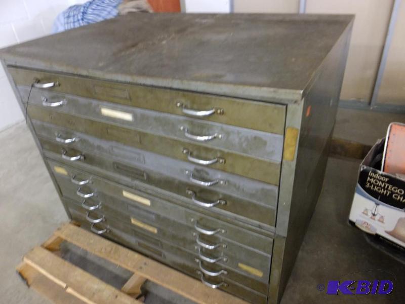 Steel Cabinet