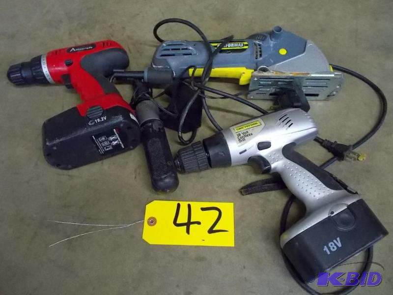 Power  Tools