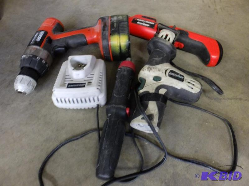 Power Tools