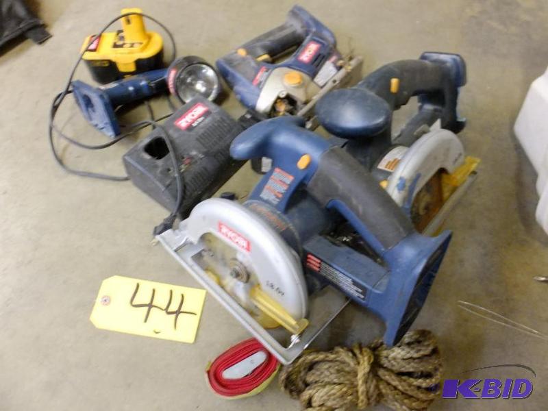 Power Tools