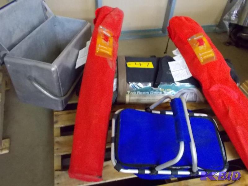 Camping Equipment