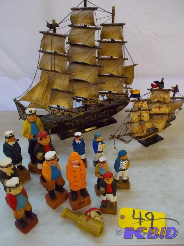 Nautical Items