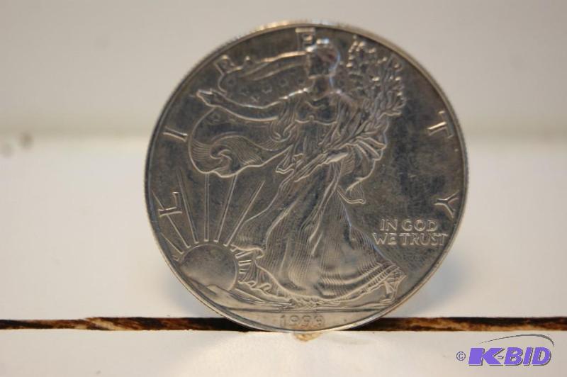 Silver American Eagle