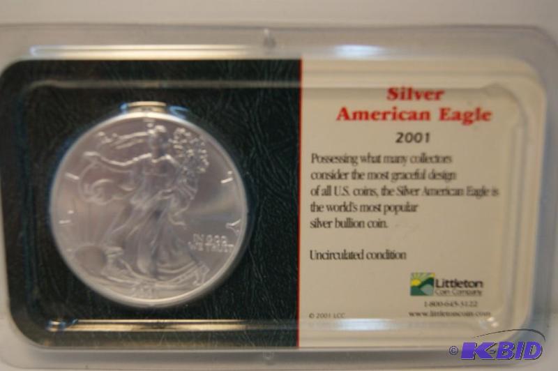 Silver American Eagle