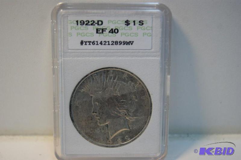Peace Dollar