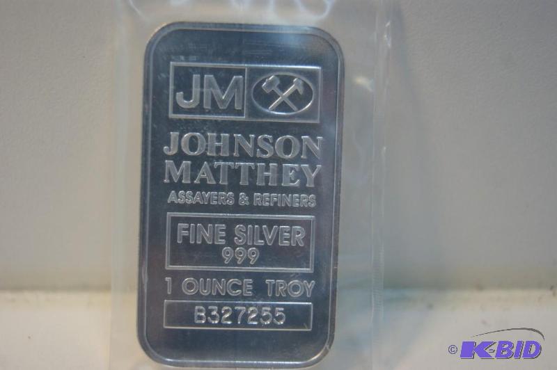 Silver Bar