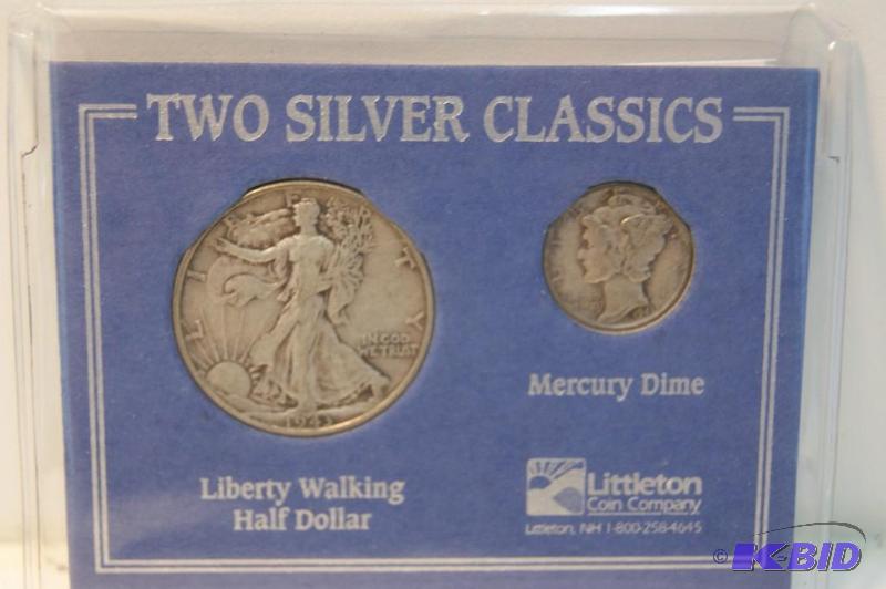 Two Silver Classics