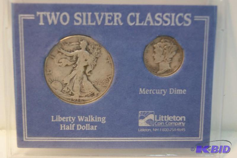 Two Silver Classics