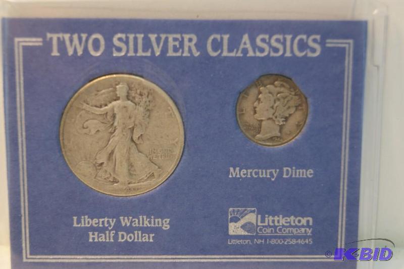 Two Silver Classics