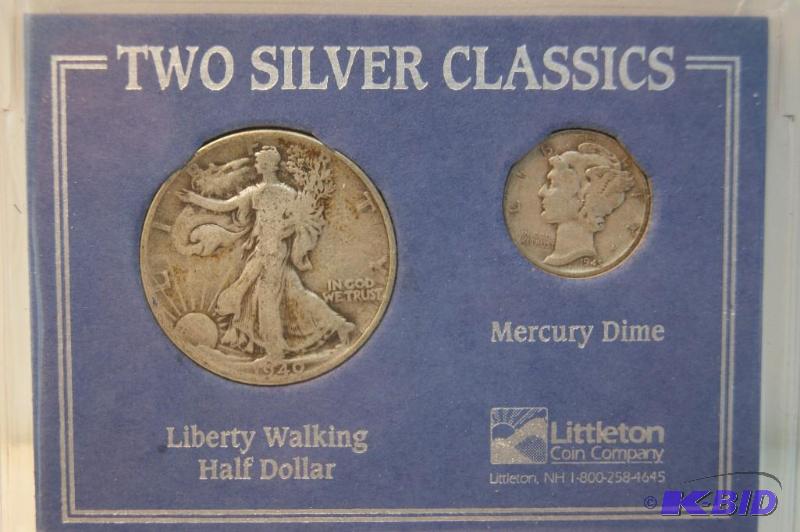 Two Silver Classics