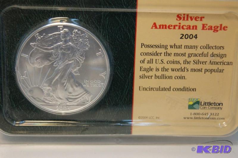 Silver American Eagle