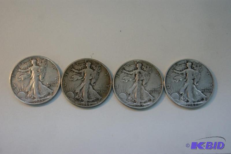 Walking Liberty