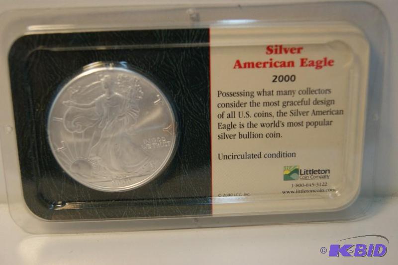 Silver American Eagle